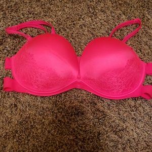 VS very sexy double strap push up bra